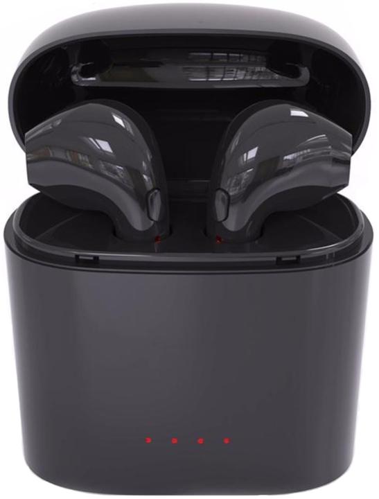 Produktbild PhoneLook Kabellose Kopfhörer i7S TWS Bluetooth 4.2 inkl. Verstau- und Lade Etui (6 h, Kabellos)