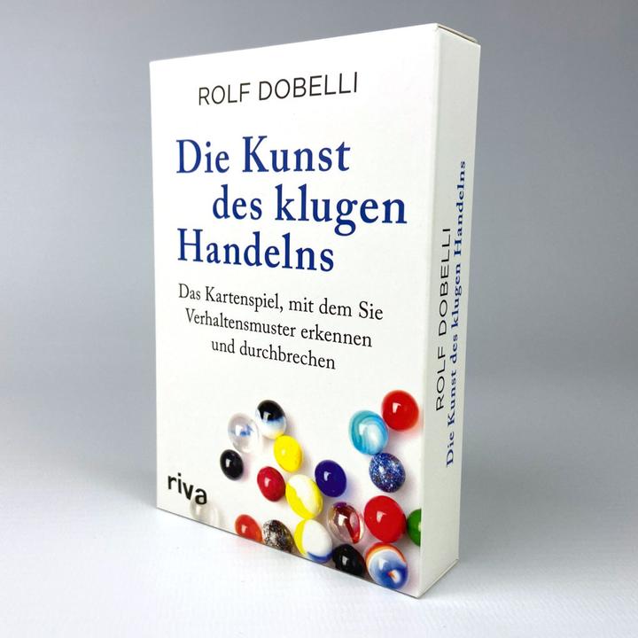 Image du produit L'art d'agir intelligemment (Allemand)