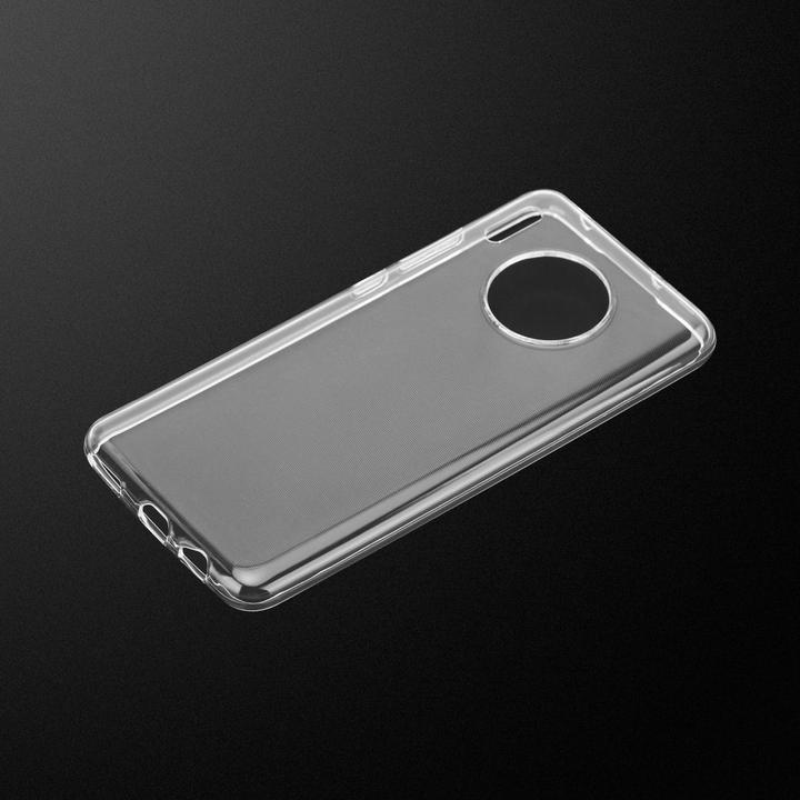 Actual product image Cadorabo TPU Ultra Slim AIR Cover (Mate 30)