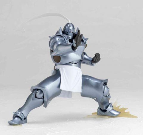 Produktbild Kaiyodo Full Metal Alchemist - Alphonse Elric Revoltech
