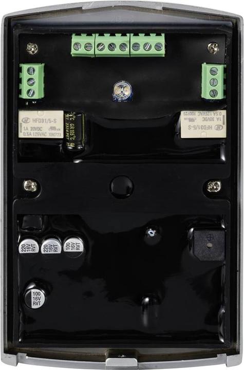 Actual product image Sygonix SY-6428612 Code-Tastatur mit RFID Oberflächenmontage 12 V DC/AC, 24 V D (Electronic numerical code, Key card)