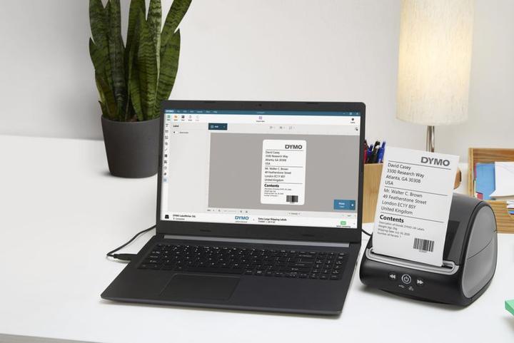 Actual product image Dymo LabelWriter 5XL (300 dpi)