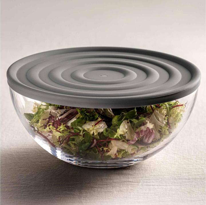 Produktbild Leonardo Schale mit Deckel Cucuina 28 cm, 1 Stück, Anthrazit (28 cm, 4.80 l, 1 x)