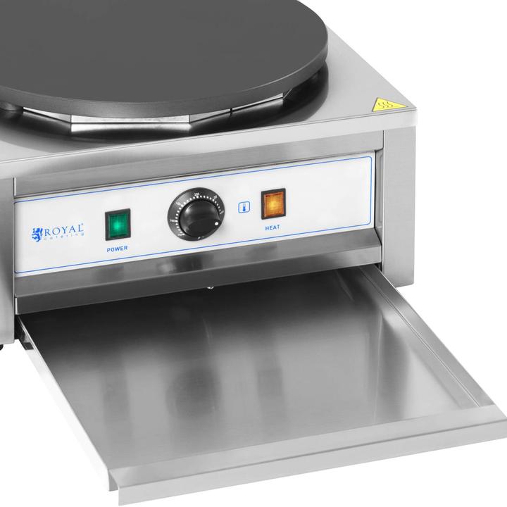Produktbild Royal Catering RC-CMS01 Crepesmaker