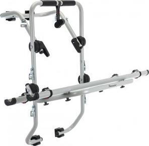 Image du produit Peruzzo Padova Alu 3 Gris Porte-vélos arrière pour 3 vélosPorte-vélos