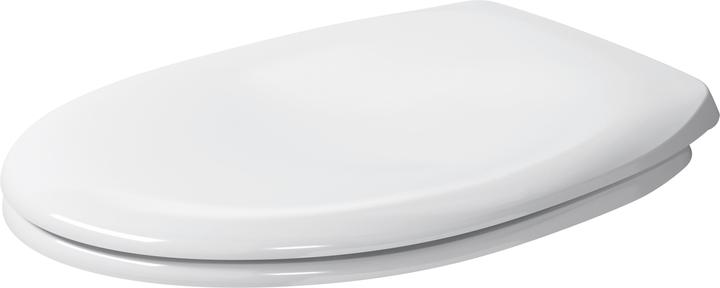 Axor WC-Sitz ohne Absenkautomatik