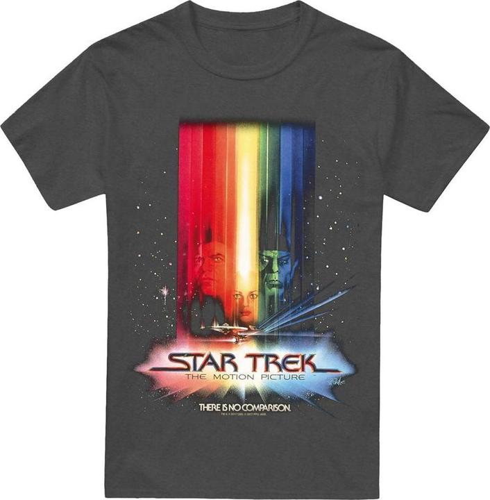 Image du produit - T-shirt MOTION PICTURE - Adulte (XL)