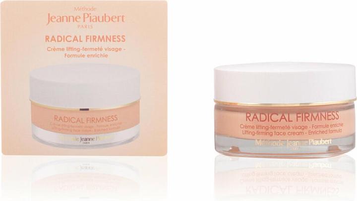 Actual product image Méthode Jeanne Piaubert Radical Firmness Visage (50 ml, 24h cream)