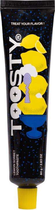 Immagine prodotto Toosty Dentifricio al sorbetto di limone