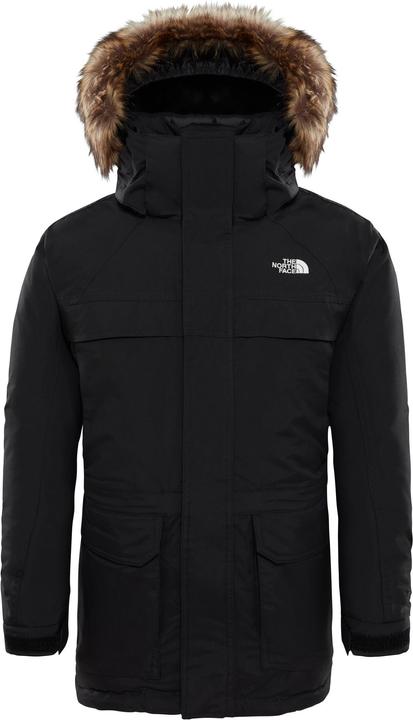 North Face McMurdo