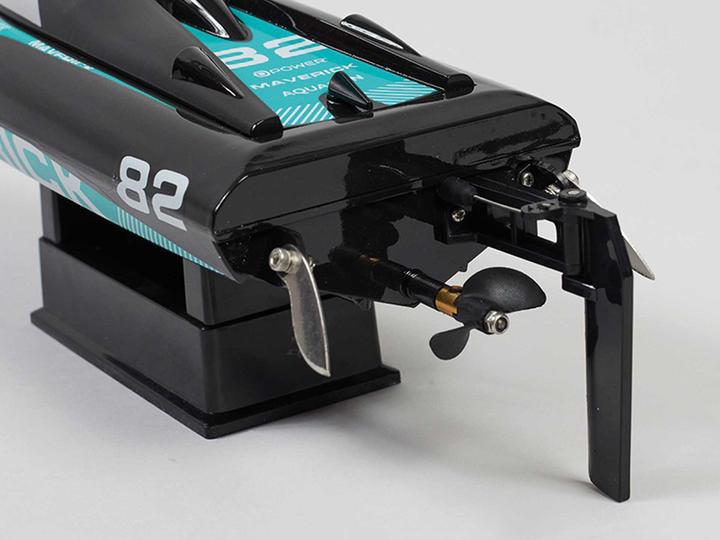 Actual product image D-Power Maverick racing boat RTR 2.4GHz