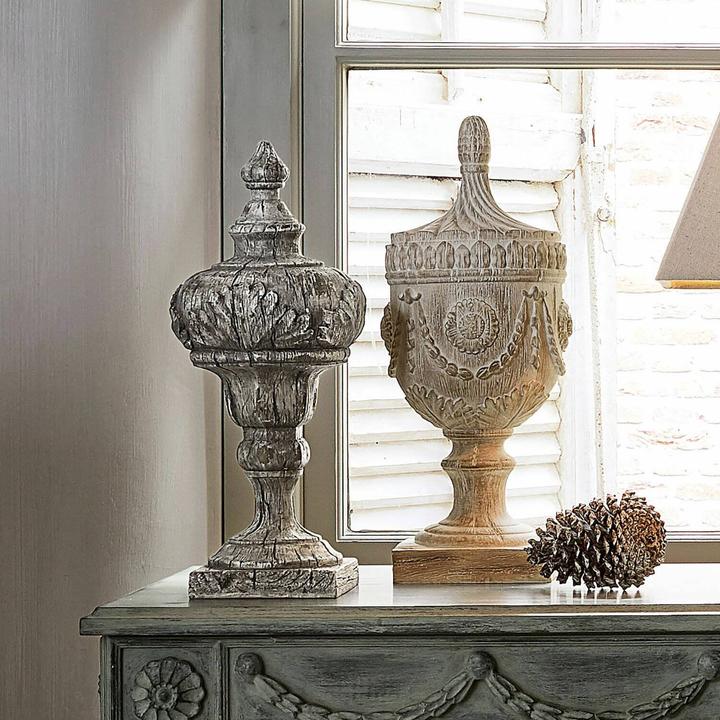 Immagine prodotto Loberon Oggetto Deco Lanfains Grigio Antico (H)