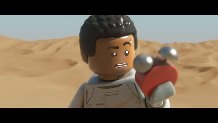 Produktbild WB Bros LEGO Star Wars: The Force Awakens, Xbox One Standard Englisch (Xbox One S, EN)