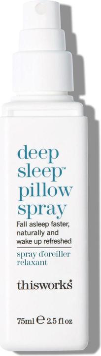 This Works Deep Sleep Pillow Spray