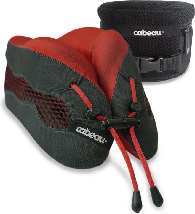 Cabeau Evo Cool czerwony