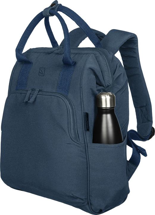 Image du produit Tucano Sac à Dos Ordinateur Portable Ampio 14" max (Bleu) (4.10 l)