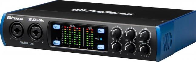 Image du produit PreSonus Studio 68c (USB)