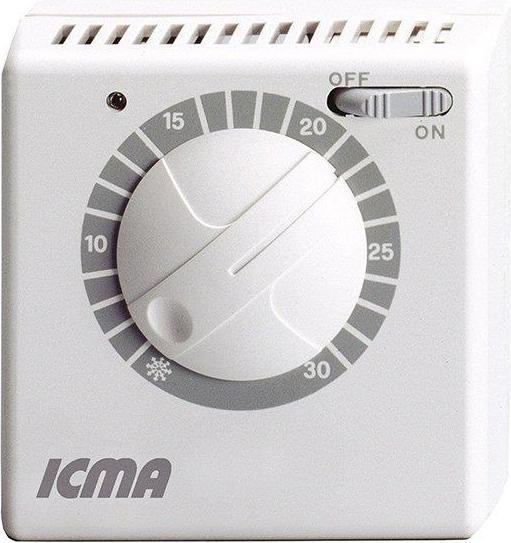 Icma ROOM THERMOSTAT 5-30C
