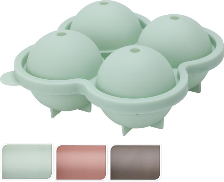 Actual product image Eiswürfelfo.f.6runde Eiswürfel
