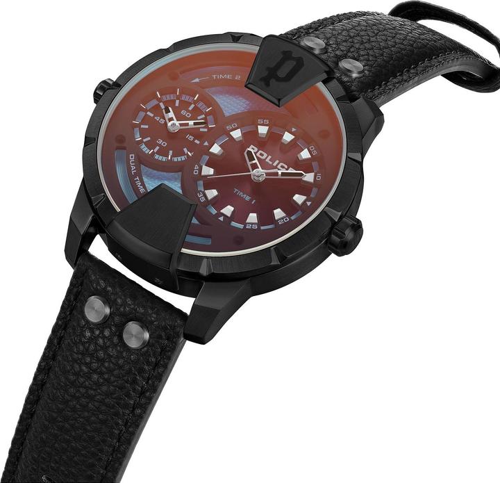 Immagine prodotto Police Herrenuhr HUNTLEY (Orologio da polso analogico, 48 mm)