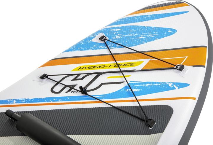Actual product image Bestway HF SUP White Cap Convertible (10')