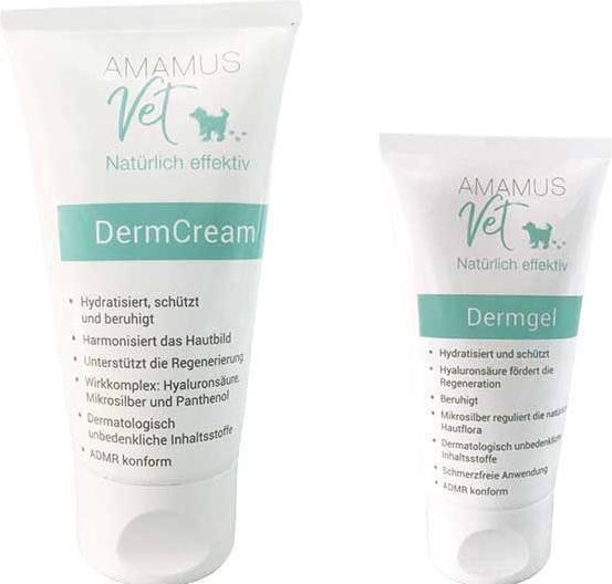 Immagine prodotto Amamus Vet Dermcream