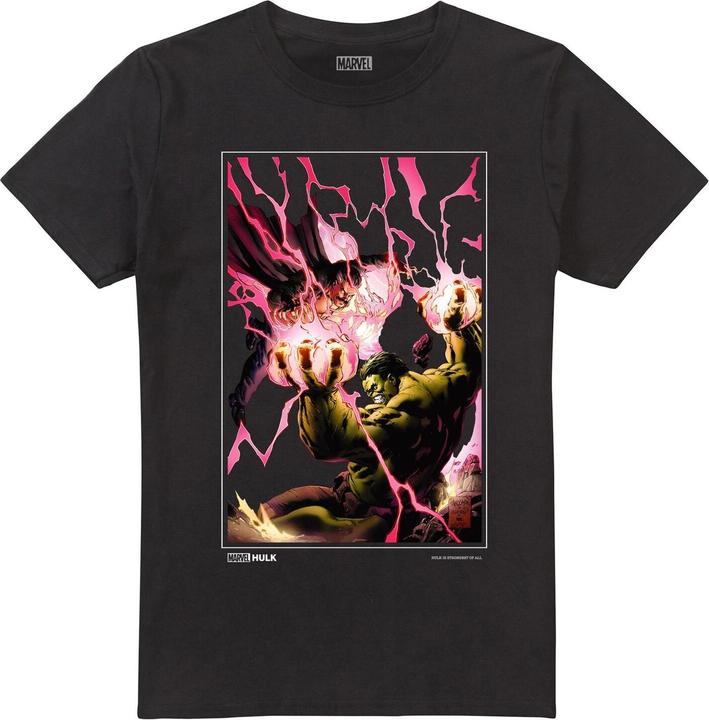 Actual product image Hulk Strongest Of All TShirt (XL)