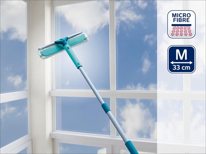 Productafbeelding Leifheit Klassieke Telescoop Raamwisser (1 Pcs.)