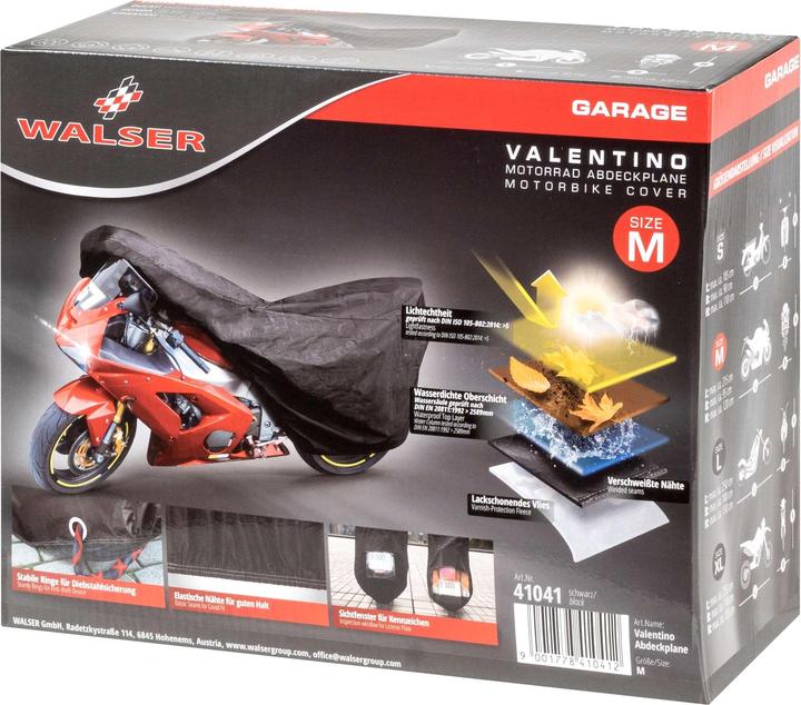 Image du produit Walser Garage moto