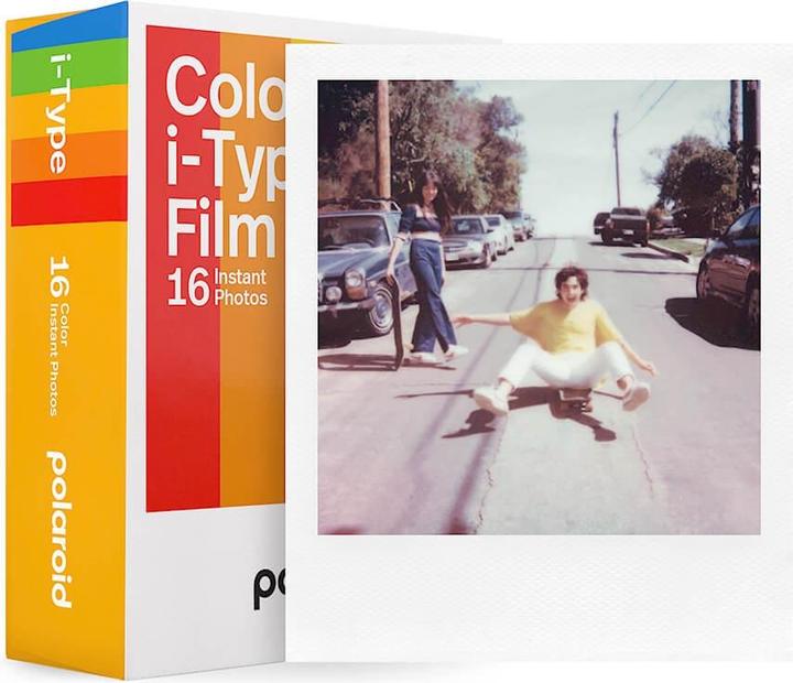 Produktbild Polaroid Color I-Type (Now, OneStep+)