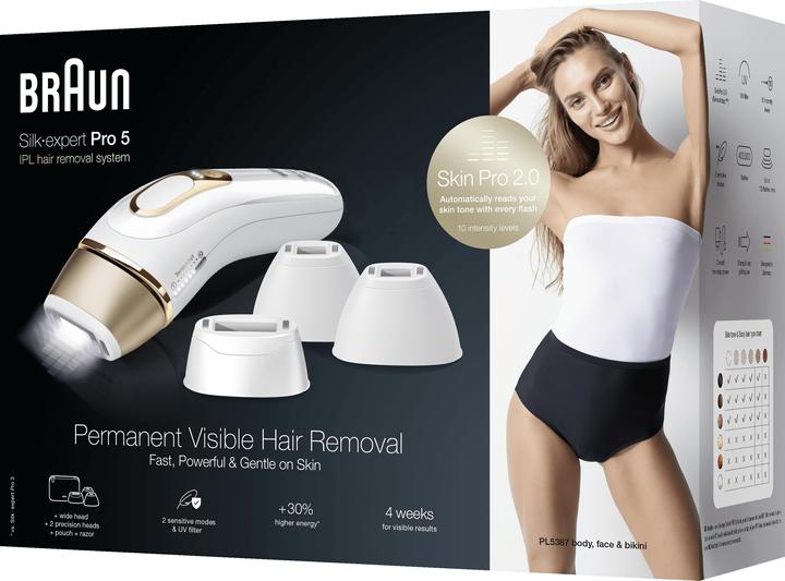 Produktbild Braun Silk-Expert Pro 5