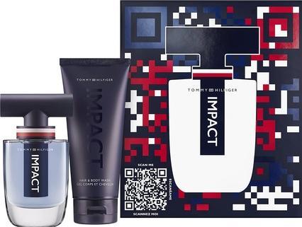 Immagine prodotto Tommy Hilfiger Set di Eau de Toilette Natale 2021 (Set profumo)