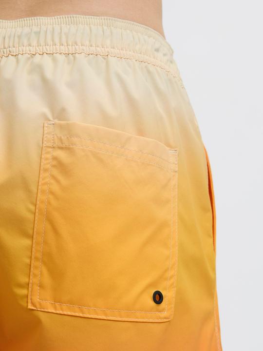 Produktbild Jack & Jones Regular Fit Badeshorts Badeshorts (L)