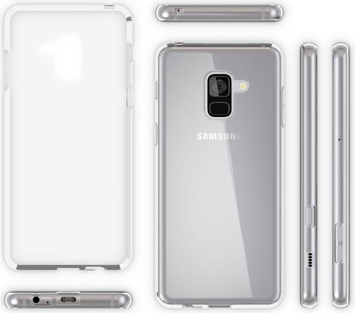 Actual product image Nalia Cell phone case (Samsung Galaxy A8+)