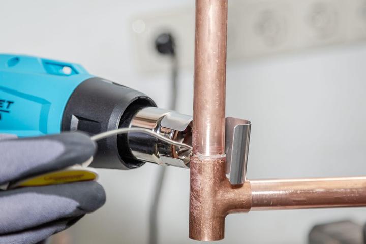 Productafbeelding HAZET Hetelucht Handgereedschap