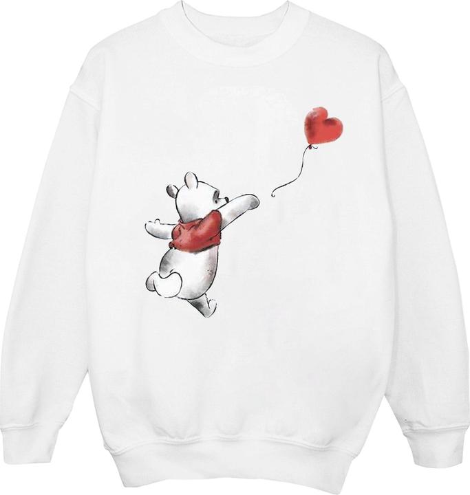 Image du produit Disney - Sweat WINNIE THE POOH BALLOON - Fille (140, 146)