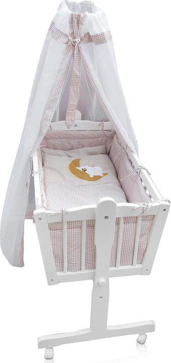 Actual product image VitaliSpa Babybett
