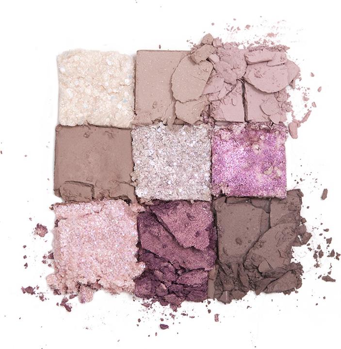 Produktbild Unleashia Glitterpedia N°4 All of Lavender Fog (Lavender Fog)