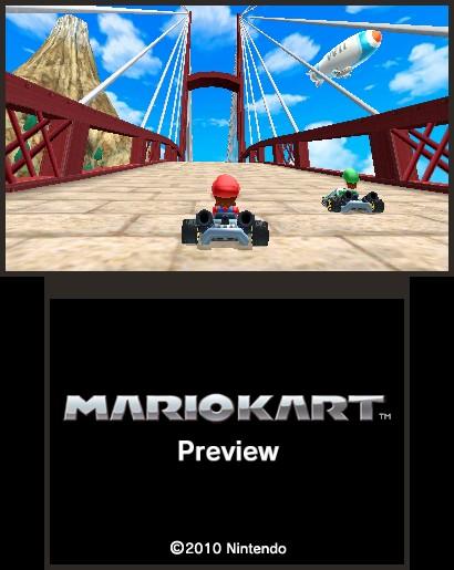 Produktbild Nintendo Mario Kart 7 (3DS, EN)