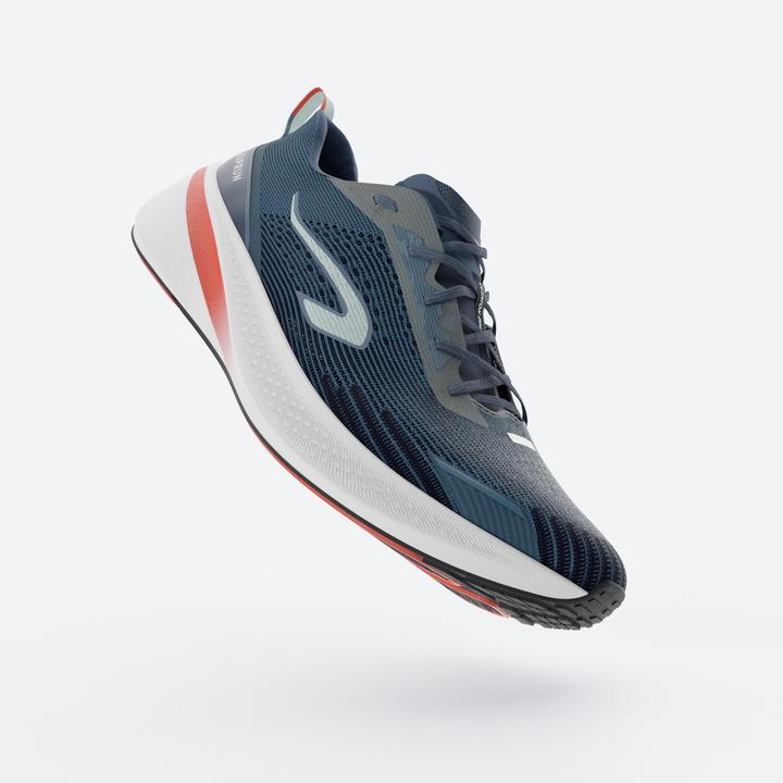Produktbild Kiprun Laufschuhe Herren - Cushion 500 blau (47)