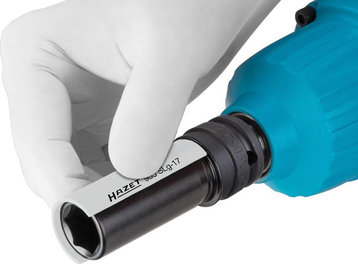 Image du produit HAZET Douille (17 mm)