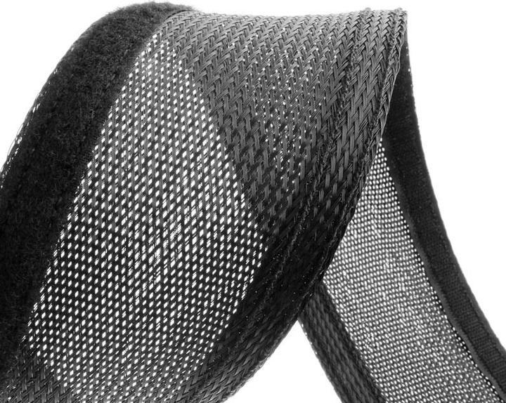 Produktbild Techflex Flexo Wrap inkl. Klettverschluss 32mm (Kabelschlauch, 100 cm)