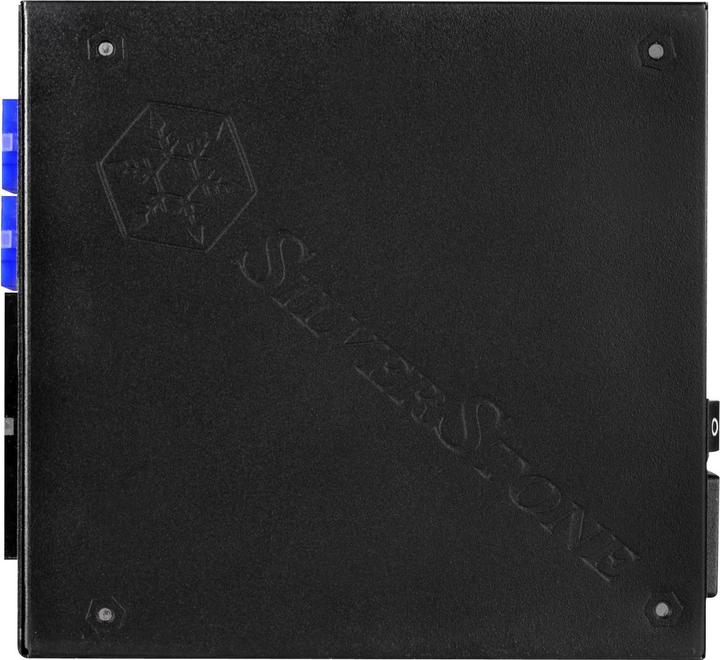 Image du produit Silverstone SST-SX700-LPT v1.1 SFX-L Alimentation électrique 80 PLUS Platine, modulaire - 700 Watt (700 W)