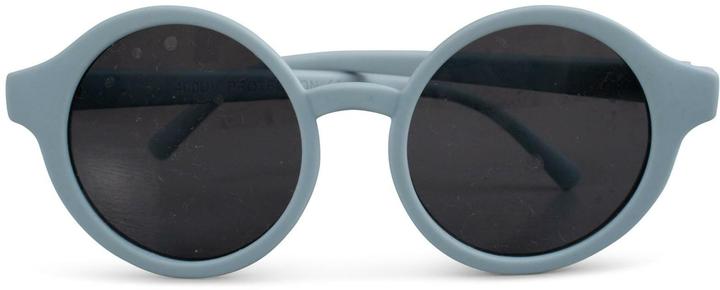 Actual product image Filibabba Kids sunglasses in recycled plastic - Pearl Blue
