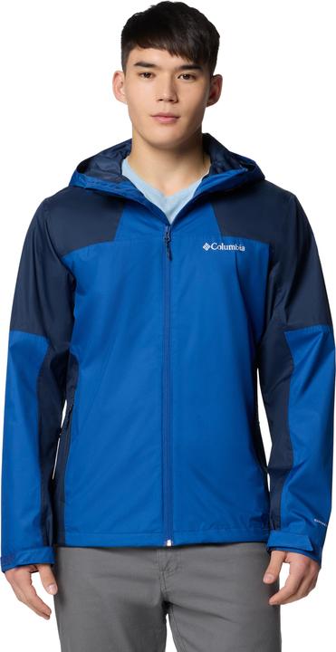 Actual product image Columbia Men's Inner Limits™ III Waterproof Hiking Jacket (XXL)