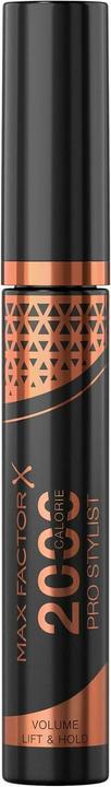 Max Factor 2000 Calorie ProStylist Mascara Black (Black)
