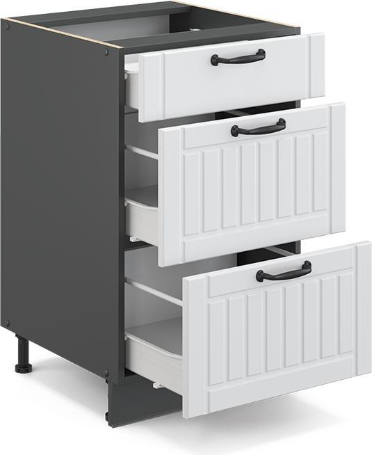 Produktbild Vicco Küchenschränke Fame-Line (50 x 51.5 x 81.5 cm)