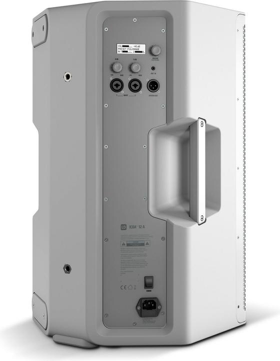 Produktbild LD Systems ICOA 12 A W 12" Aktiver (Aktiv)