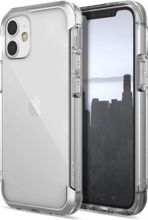 Actual product image Xdoria Raptic Coque Air Clear Pour Iphone 12 Mini (Apple iPhone 12 mini)