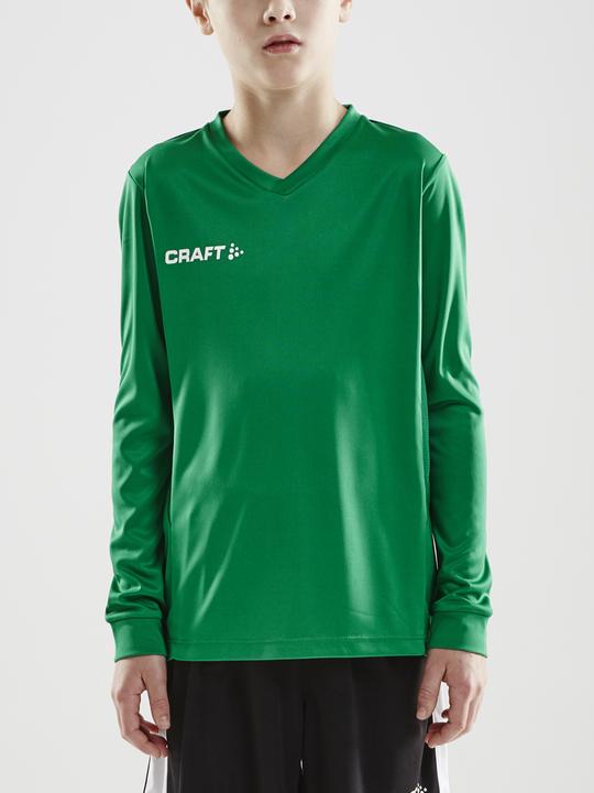 Actual product image Craft Squad Jersey Solid Ls Jr (134)